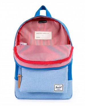 Рюкзак маленький водостойкий Herschel Settlement Kids Cobalt Chambray Рюкзак маленький водостойкий Herschel Settlement Kids Cobalt Chambray