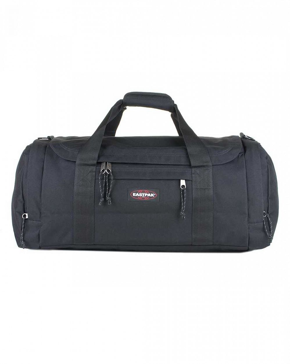 Сумка спортивная дорожная Eastpak Reader M black отзывы