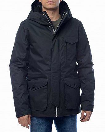 Куртка мужская Elvine Poseidon Midnight Blue