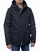 Куртка мужская демисезонная водоотталкивающая Elvine Poseidon Dark Navy отзывы