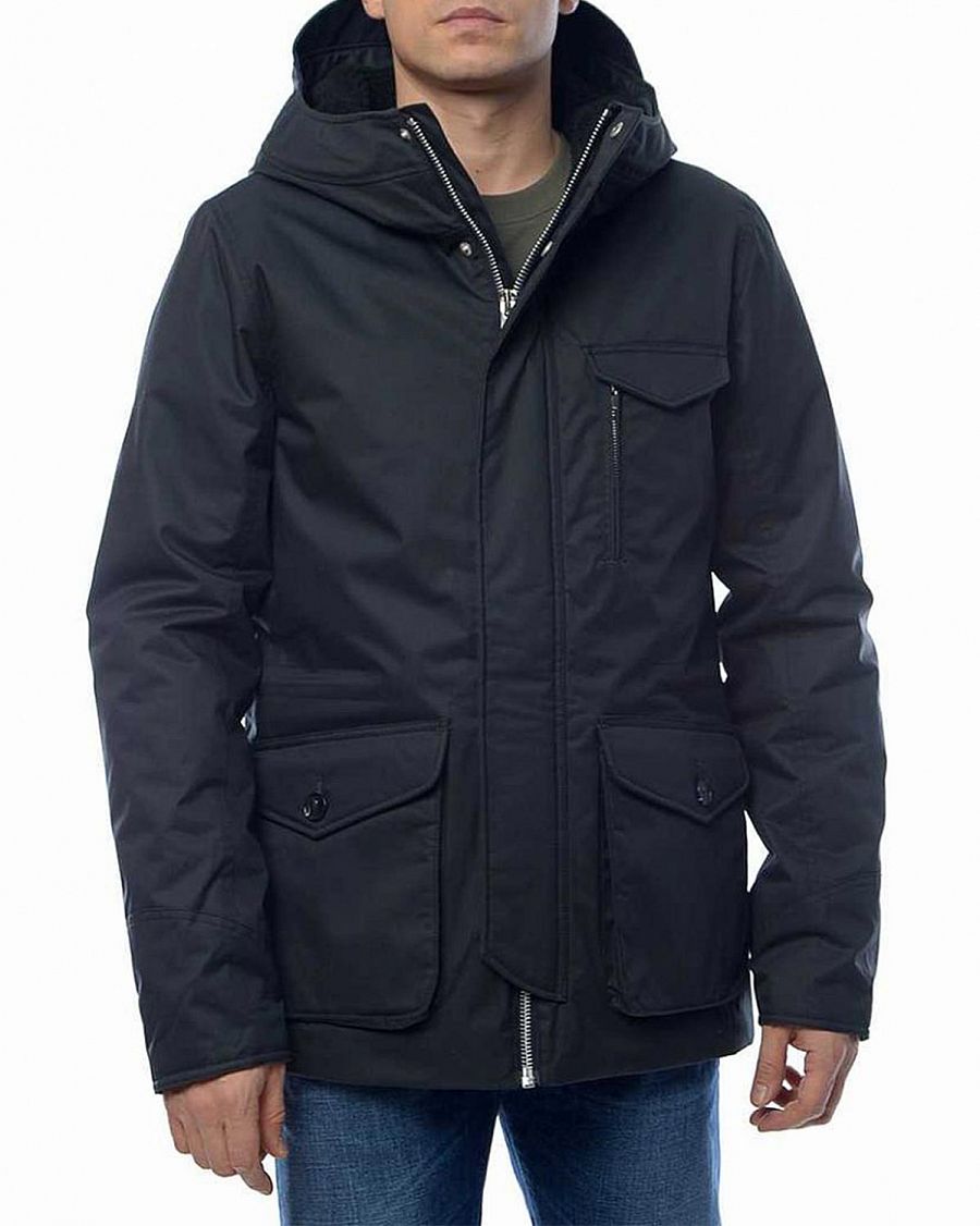 Куртка мужская демисезонная водоотталкивающая Elvine Poseidon Dark Navy отзывы