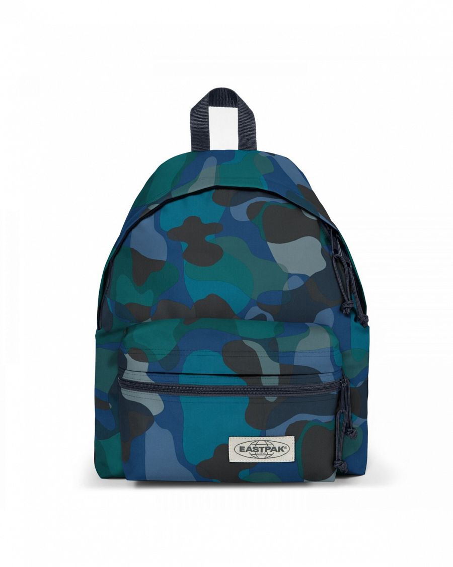 Рюкзак водоотталкивающий для 13 ноутбука Eastpak Padded Zippl'r Camo'Ed Flash отзывы