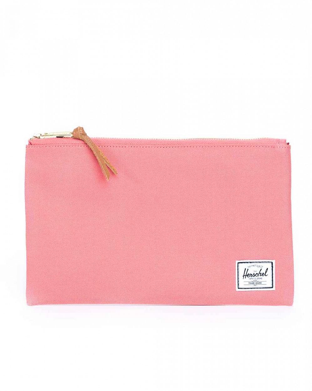 Клатч Herschel Network Medium Flamingo отзывы Клатч Herschel Network Medium Flamingo отзывы