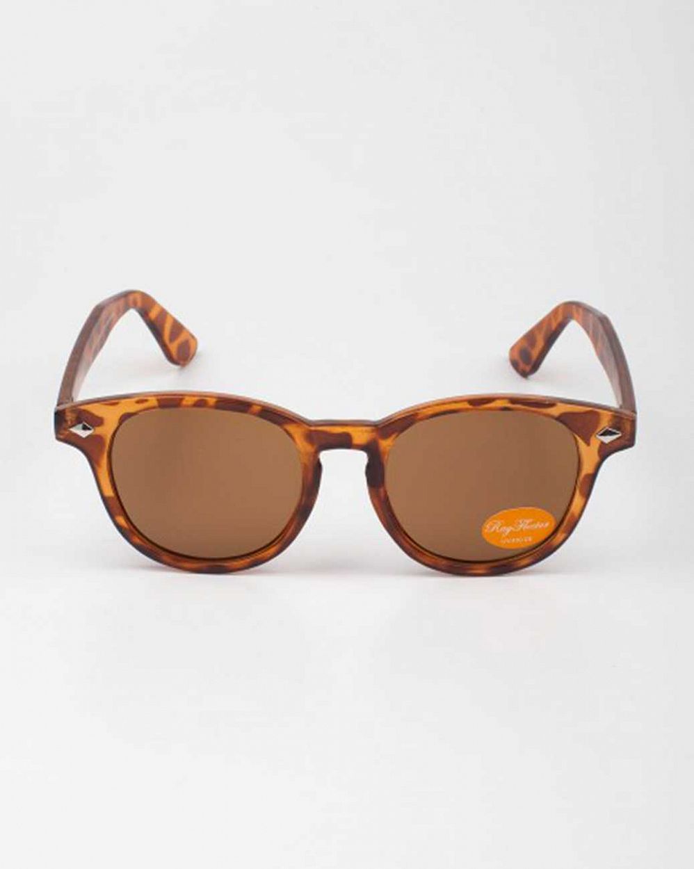 Очки Sunglasses Round Vintage Remade Brown отзывы