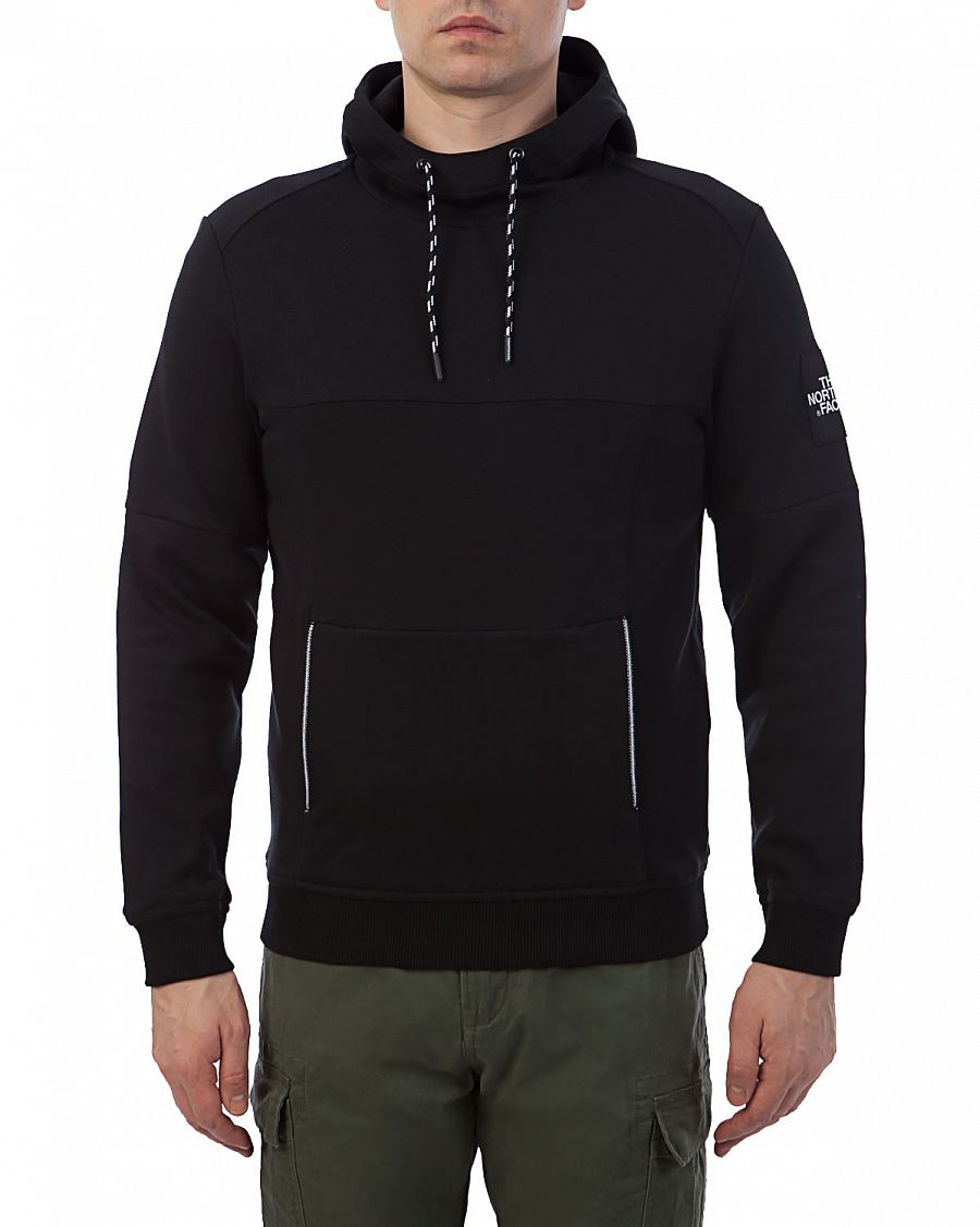 Толстовка мужская с капюшоном The North Face Fine 2 Black отзывы Толстовка мужская с капюшоном The North Face Fine 2 Black отзывы