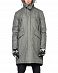 Парка мужская зимняя водоотталкивающая Krakatau 218 Grey отзывы