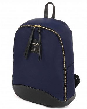 Рюкзак водонепроницаемый небольшой Legato Largo Japan Nylon LT-C2221 Navy
