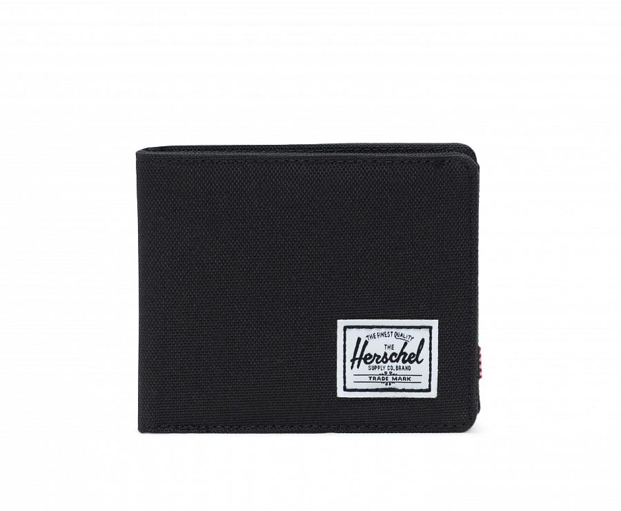 Кошелек с отделом под мелочь Herschel Roy + Coin Black отзывы Кошелек с отделом под мелочь Herschel Roy + Coin Black отзывы