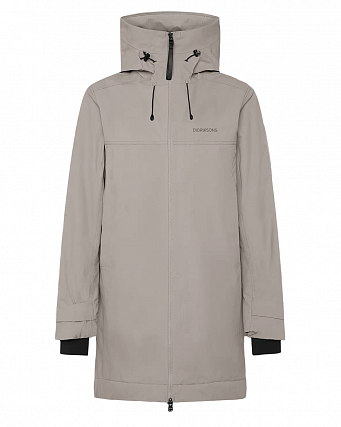 Куртка женская Didriksons Eris Ash Brown