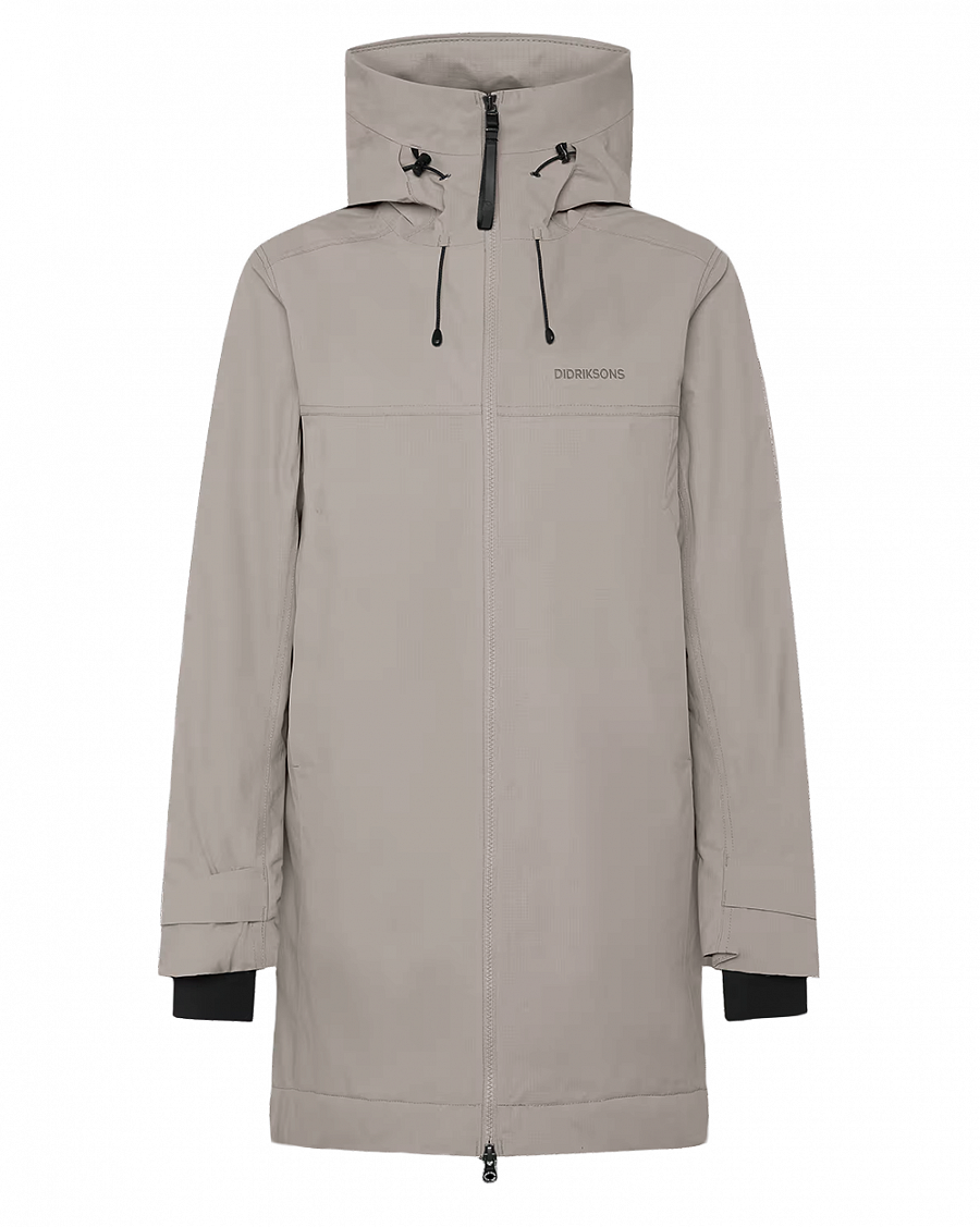 Куртка женская Didriksons Gray отзывы