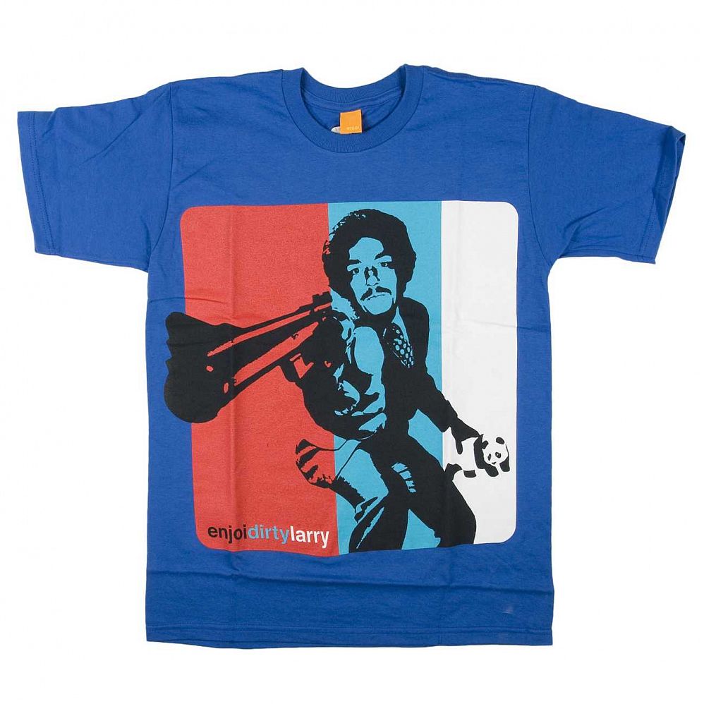 Футболка Enjoi Dirty Larry Royal отзывы