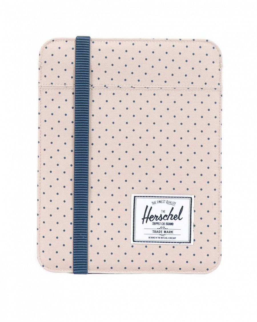 Чехол водоотталкивающий на резинке Herschel Cypress iPad Khaki отзывы