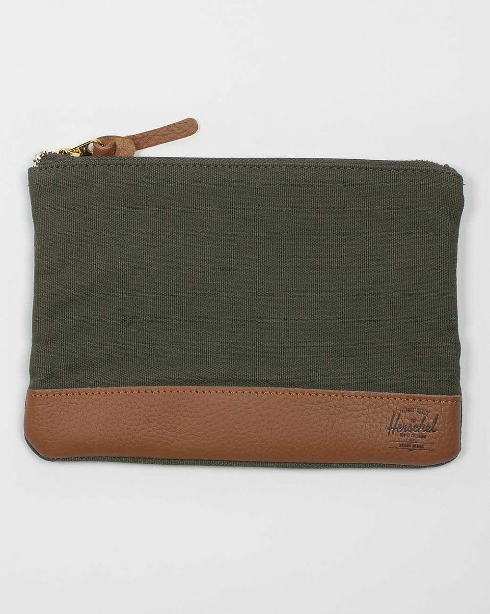 Клатч Herchel Field Pouch 12 Oz Medium Olive отзывы