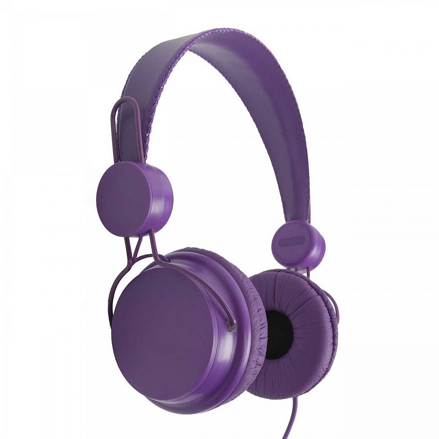 Наушники Coloud Colors (purple) отзывы