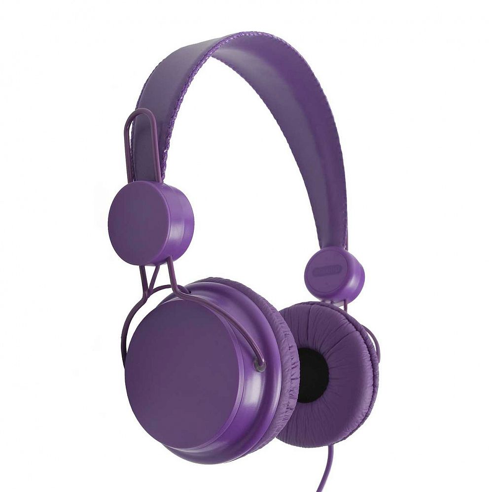 Наушники Coloud Colors (purple) отзывы