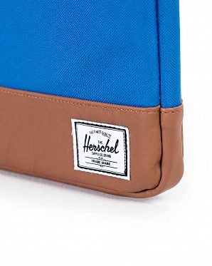 Чехол водоотталкивающий кожа Herschel Heritage iPad/iPad Cobalt Чехол водоотталкивающий кожа Herschel Heritage iPad/iPad Cobalt