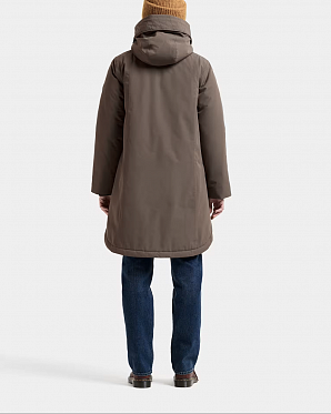 Куртка женская Didriksons Lilian 506347 Mocha Brown