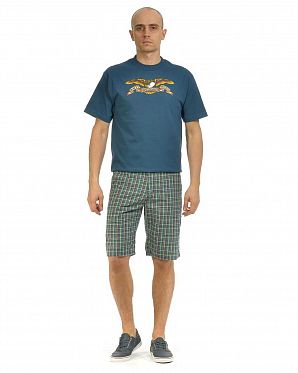 Шорты бермуды Etnies Tee Time Harbor Blue