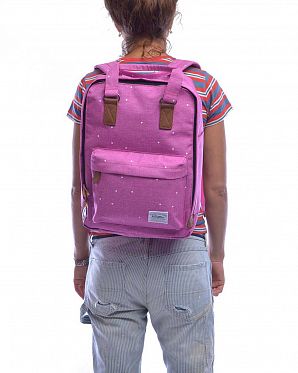 Рюкзак городской Kaukko Authentic Bags Co.Ltd K1007 Pink
