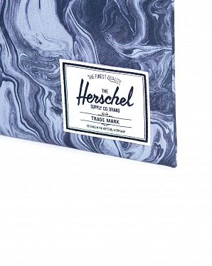 Клатч Herschel Network Extra Large Black Marble Клатч Herschel Network Extra Large Black Marble