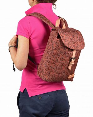 Рюкзак водоотталкивающий маленький Eastpak Krystal Speckles