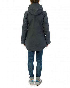 Водонепроницаемая куртка женская Didriksons Navy Водонепроницаемая куртка женская Didriksons Navy