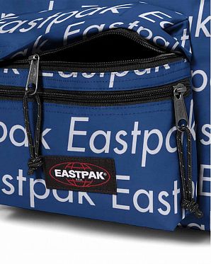 Рюкзак водоотталкивающий для 13 ноутбука Eastpak Padded Zippl'r Chatty Blue Рюкзак водоотталкивающий для 13 ноутбука Eastpak Padded Zippl'r Chatty Blue