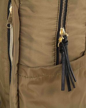 Рюкзак водонепроницаемый с двумя ручками Legato Largo Japan LH-C1793 Khaki