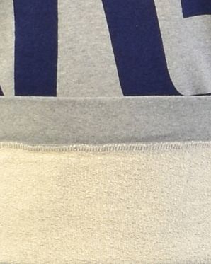 Толстовка мужская свитшот WeSC Blown Up Logo Grey Толстовка мужская свитшот WeSC Blown Up Logo Grey