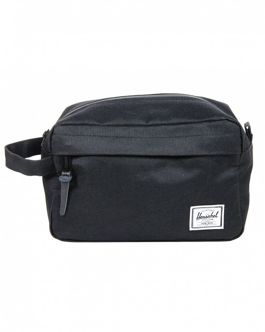Пенал\дорожная сумочка Herschel Chapter Black отзывы Пенал\дорожная сумочка Herschel Chapter Black отзывы