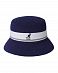 Панама Kangol Bermuda Stripe Bucket K3326ST Navy отзывы