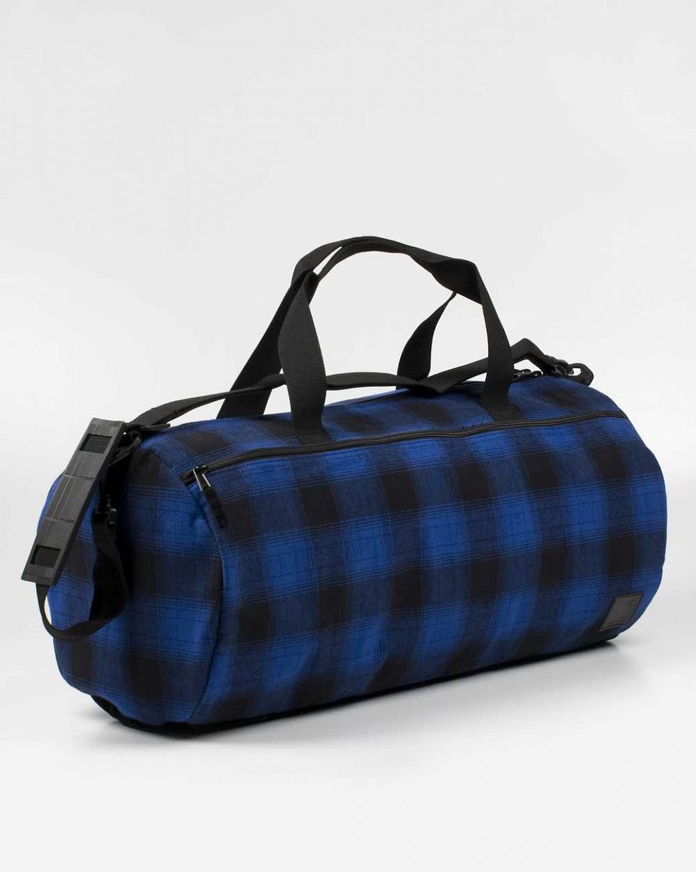 купить Сумка Сarhartt Hazard Duffle Magnetic Blue Check в Москве купить Сумка Сarhartt Hazard Duffle Magnetic Blue Check в Москве