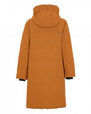 Парка женская зимняя Didriksons Sandra Orange