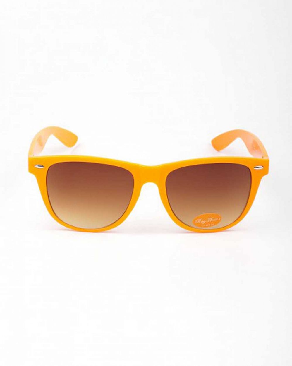 Очки Sunglasses Classic Wayfarer Neon Orange отзывы