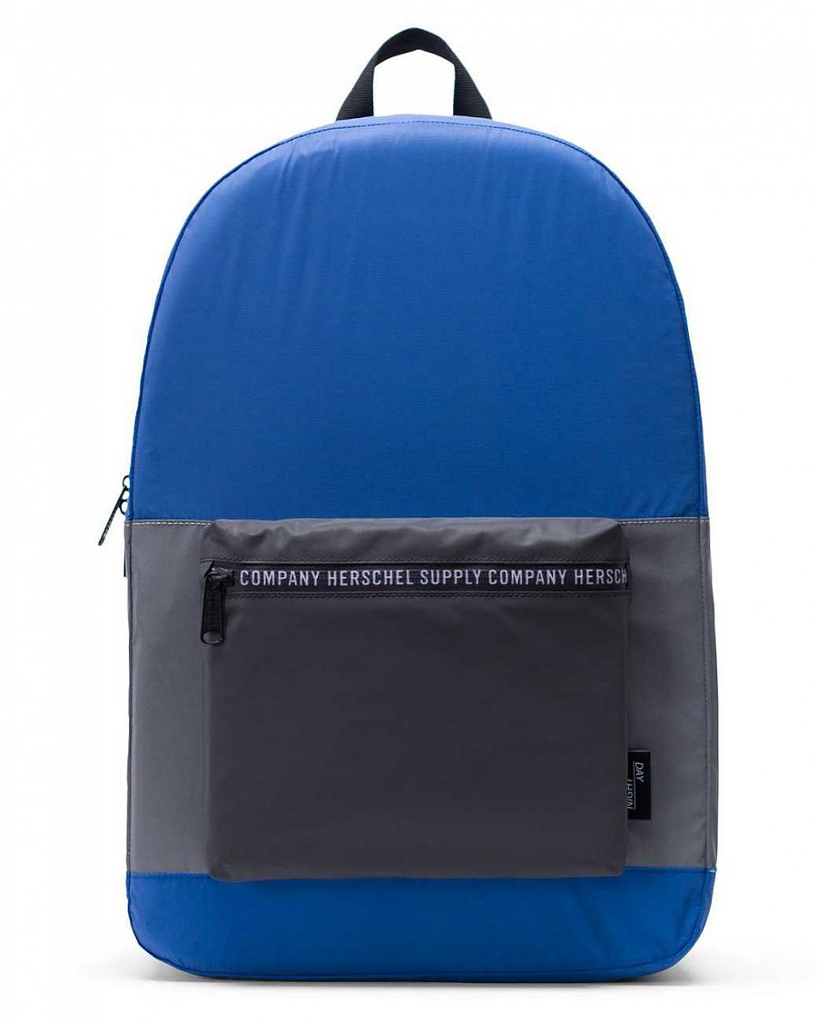 Рюкзак складной светоотражающий водонепроницаемый Herschel Packable Peacoat Black отзывы Рюкзак складной светоотражающий водонепроницаемый Herschel Packable Peacoat Black отзывы