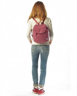 Рюкзак тканевый из водоотталкивающего хлопка Herschel Ware Select Wine Рюкзак тканевый из водоотталкивающего хлопка Herschel Ware Select Wine