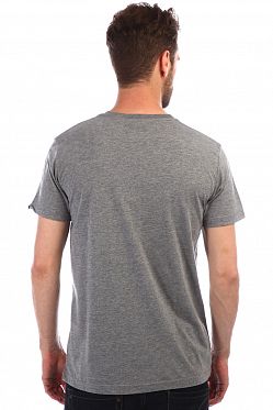 Футболка мужская Rum Knuckles 78 Grey Футболка мужская Rum Knuckles 78 Grey