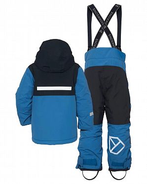 Костюм детский Didriksons SKARE Turquoise Костюм детский Didriksons SKARE Turquoise