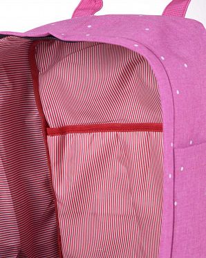 Рюкзак городской Kaukko Authentic Bags Co.Ltd K1007 Pink