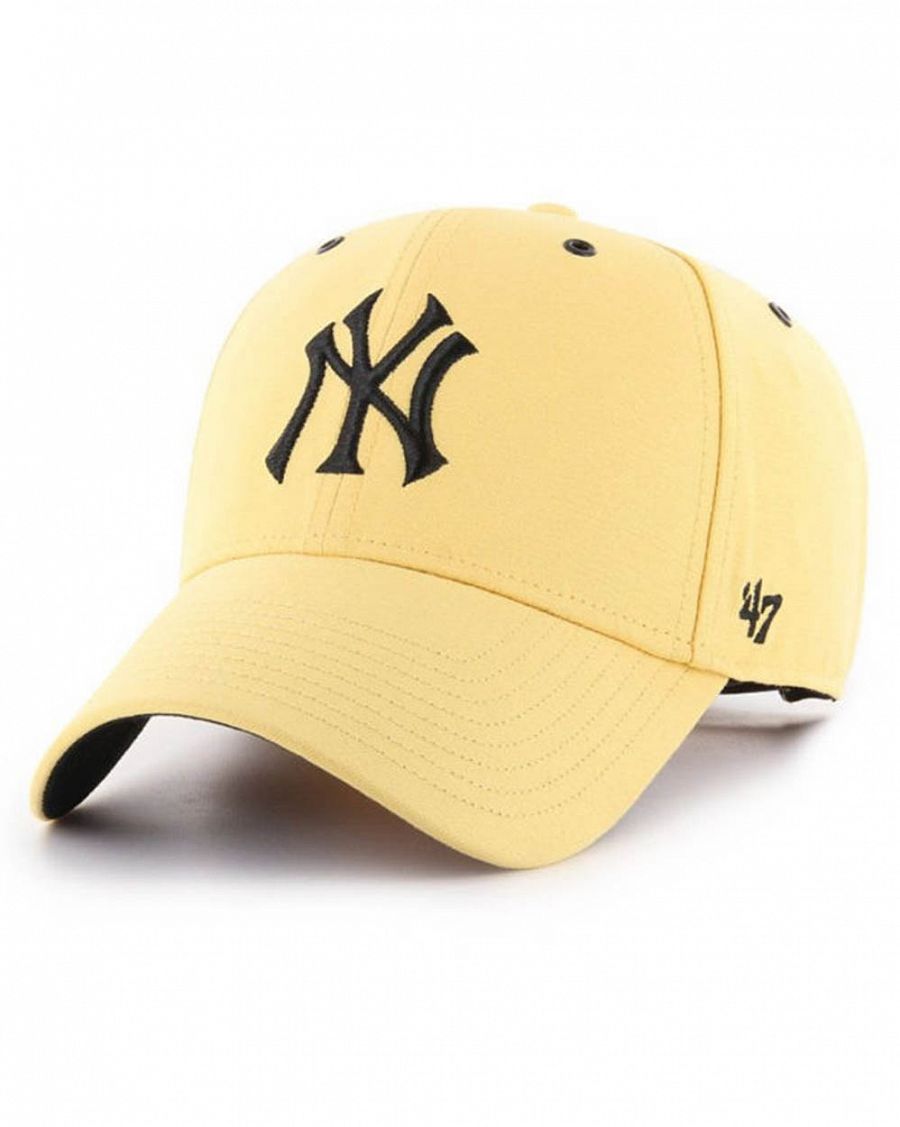 Бейсболка классическая с изогнутым козырьком '47 Brand MVP New York Yankees MZ Maze отзывы