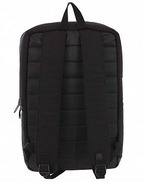 Рюкзак городской водоотталкивающий для ноутбука 15 HEX Cabana Black