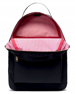 Рюкзак городской для 13 ноутбука Herschel Nova Mid Light Black Рюкзак городской для 13 ноутбука Herschel Nova Mid Light Black