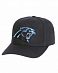 Бейсболка '47 Brand MVP WBV Carolina Panthers Black