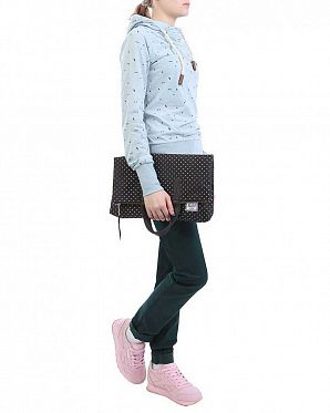 Сумка клатч Herschel Willmore Willmore Grey Сумка клатч Herschel Willmore Willmore Grey