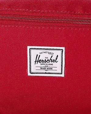Сумка поясная Herschel Fourteen Red Сумка поясная Herschel Fourteen Red