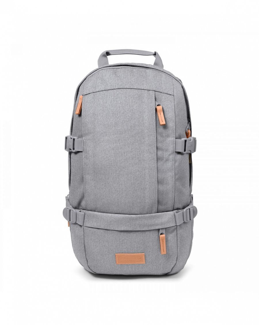 Рюкзак водоотталкивающий для 15'' ноутбука Eastpak Floid Sun Grey отзывы