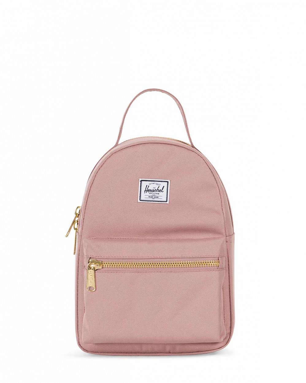 Рюкзак небольшой Herschel Nova Mini Ash Rose отзывы