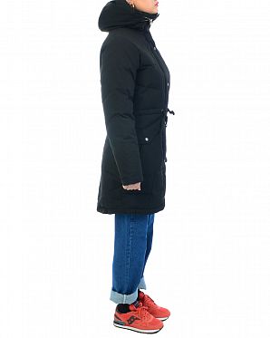 Пуховик женский зимний Elvine Jeanette Black Пуховик женский зимний Elvine Jeanette Black