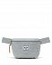 Сумка поясная Herschel Fourteen Light Grey Crosshatch отзывы