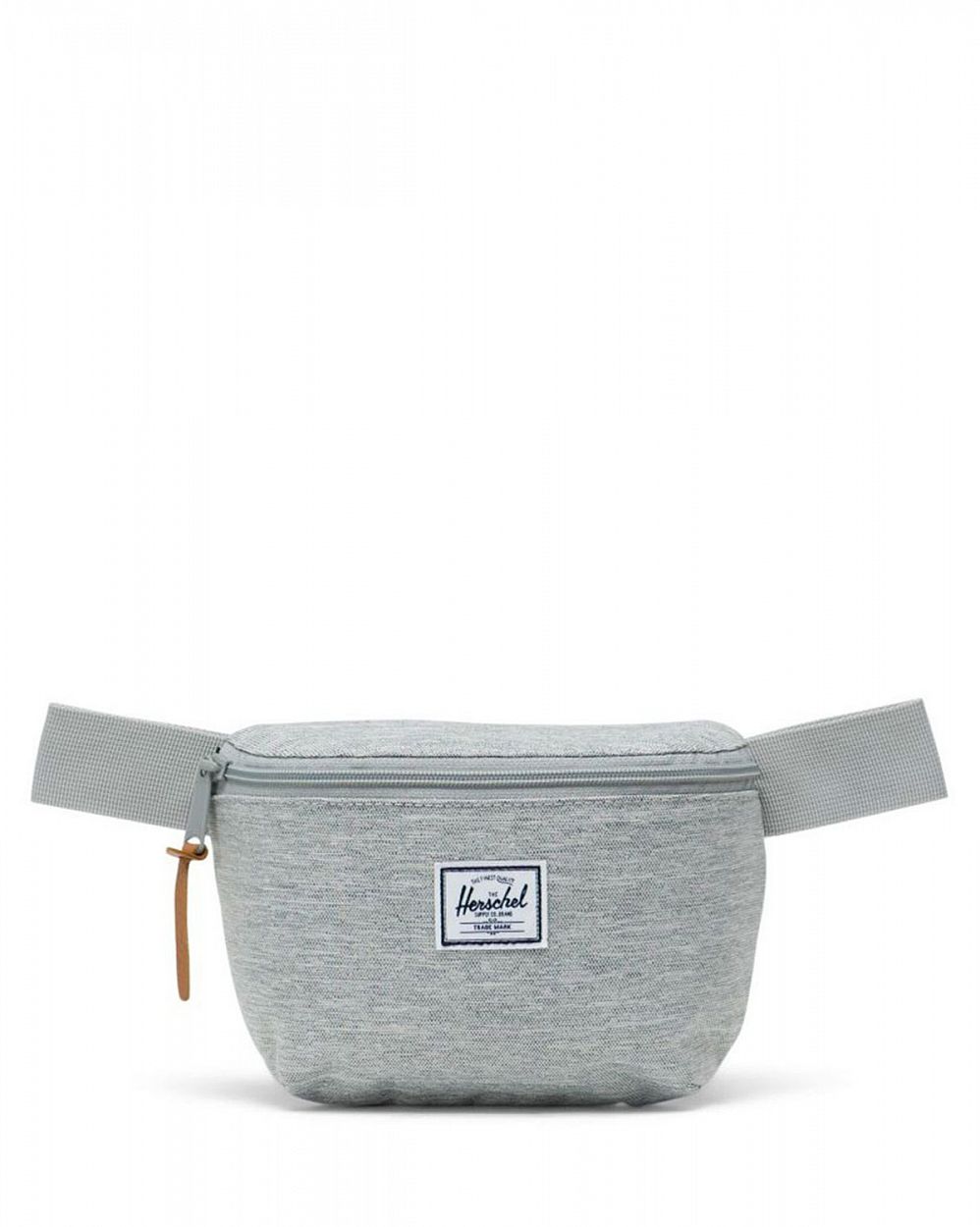 Сумка поясная Herschel Fourteen Light Grey Crosshatch отзывы